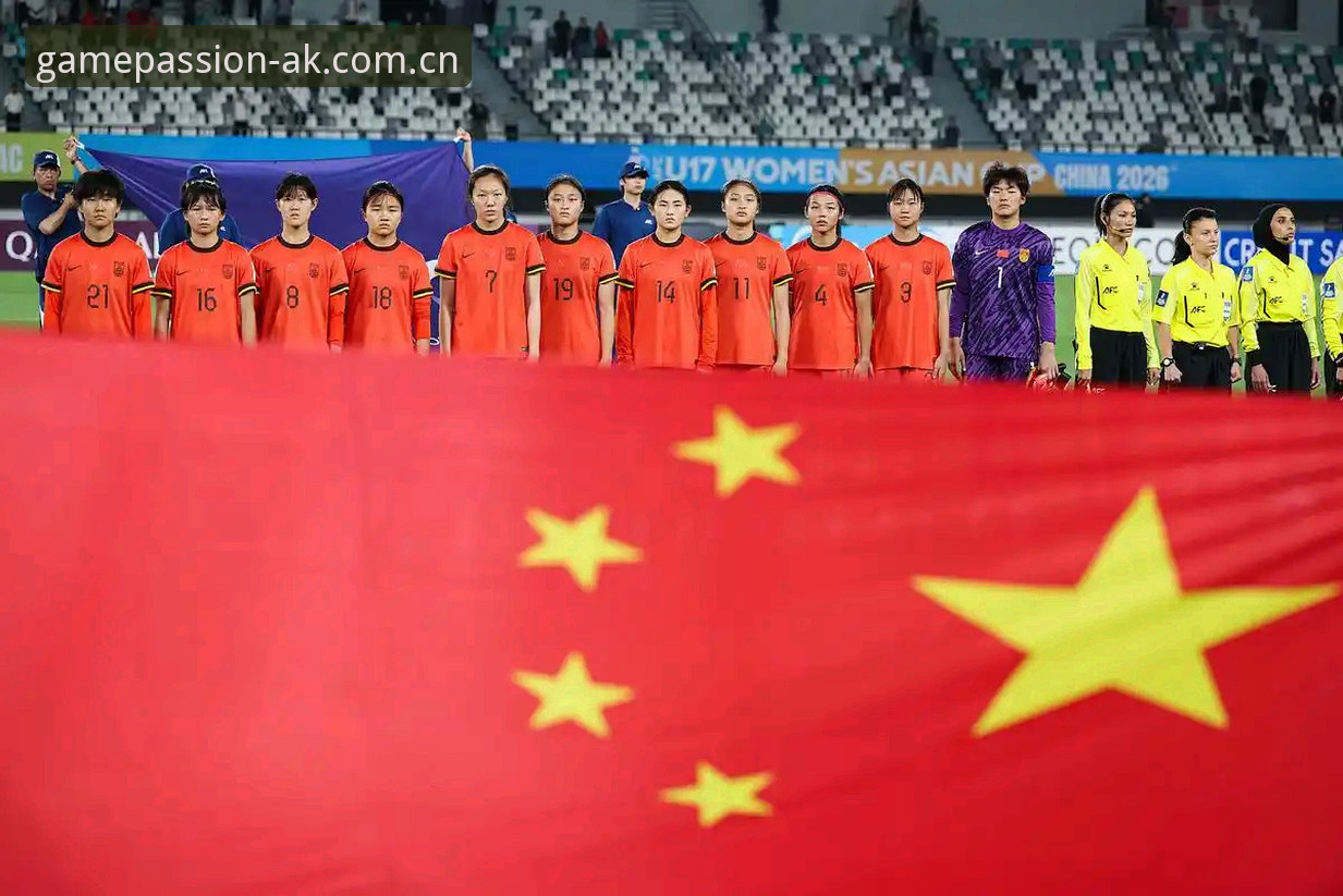 U17世界杯抽签结果解读：中国男女足出线必备知识